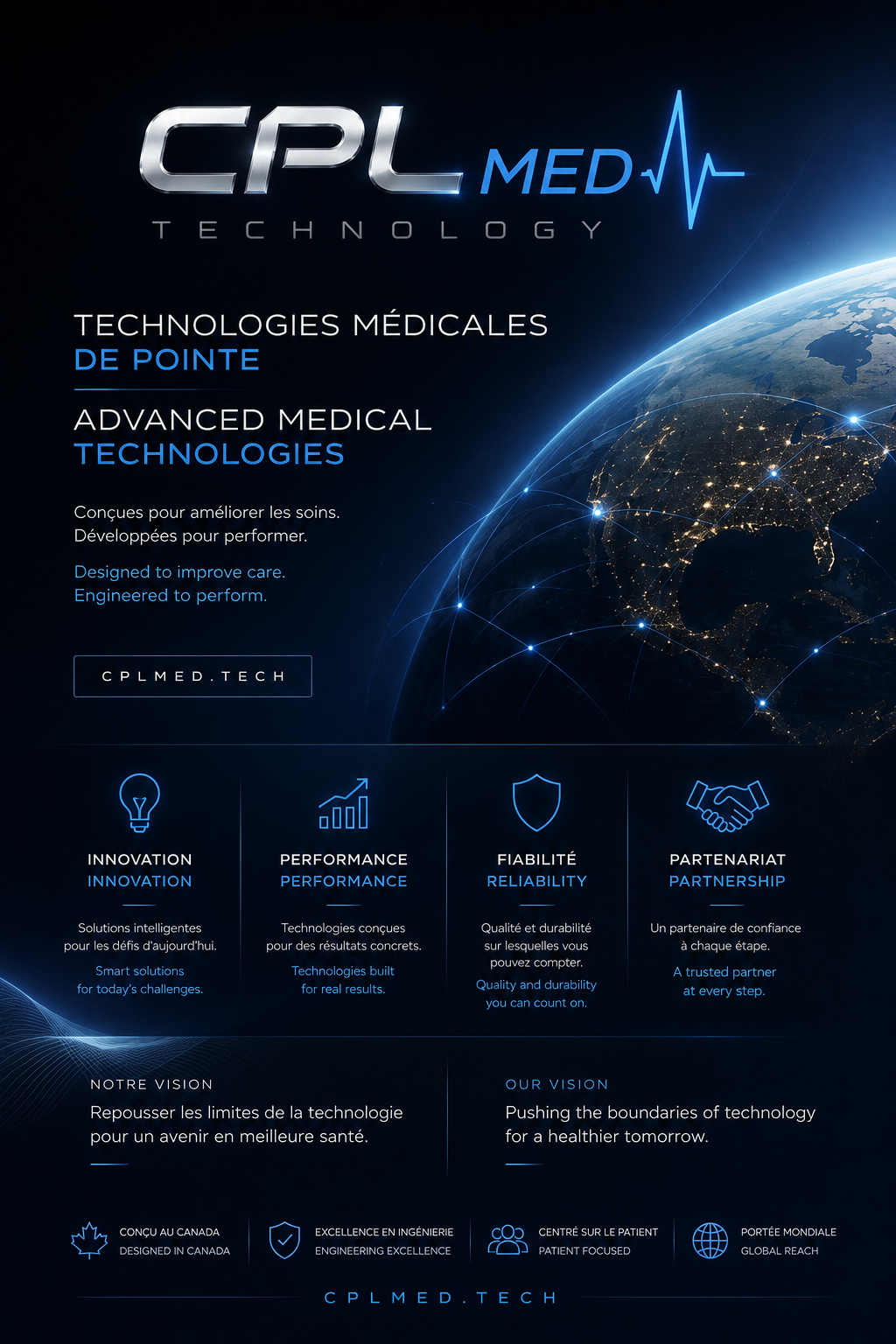 CPL MED Technology